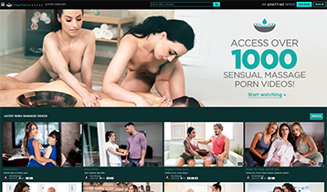 Top porn site for erotic massage videos.