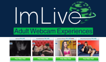 Top fetish site with live porn cams