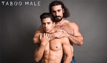 My favorite gay porn website with taboo content.